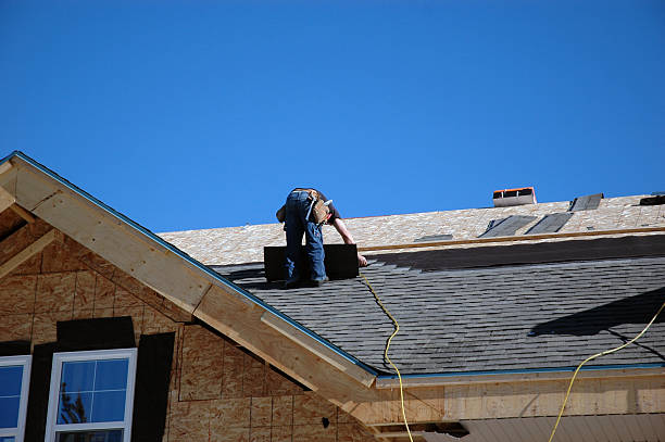 Hot Roofs in Fort Riley, KS